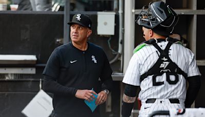 White Sox fall 14-2 and get no-hit into sixth inning for franchise-record 14th straight loss