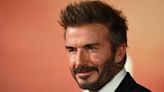 David Beckham worries he's 'going to get killed' after Jurgen Klopp comment