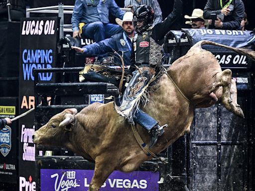 Professional bull riding takes NYC by storm as Mavericks win at Barclays