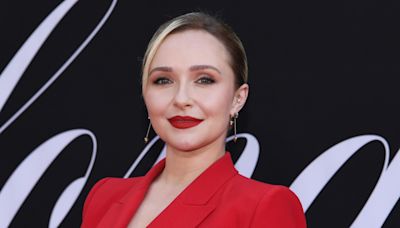 Hayden Panettiere's rep speaks out after 'slurred' interview sparks concern