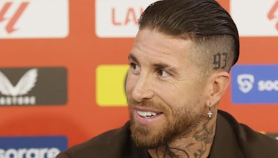 Sergio Ramos renunció a una oferta de la MLS