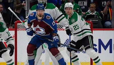 Avalanche forward Valeri Nichushkin suspended six months for violating terms of NHL’s player assistance program - The Boston Globe