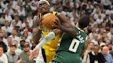 Game recap: Pacers even NBA playoff series with road win over Bucks in Game 2