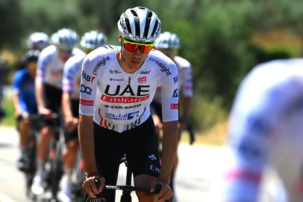 Vuelta a España director asks UAE Team Emirates to include Juan Ayuso in line-up