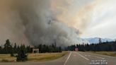 Jasper Fire: Latest map after wildfires break out in Jasper National Park in Alberta