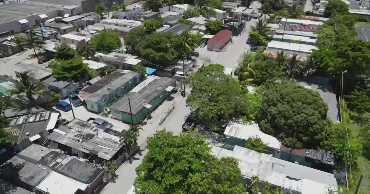 Miami-Dade mobile home residents told to move or get evicted