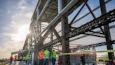 Inside look: We attended an invite-only event on the Rock Island Bridge before it opens