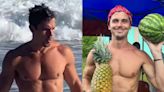 'Queer Eye's Antoni floods our basements with steamy new beach video