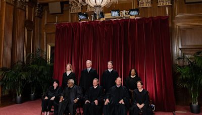 Supreme Court Justices Disclose Bali Trip, Beyonce Tickets and Book Royalties