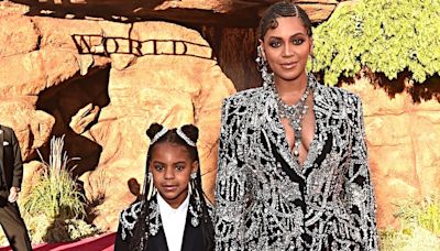 Beyoncé says that raising her 3 children isn't 'easy': 'It takes a lot of prayer and patience'