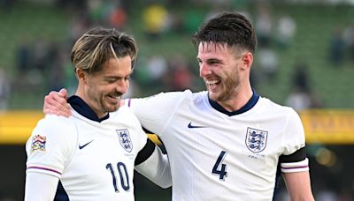 ‘There’s no bad blood from my side’: Jack Grealish reacts to Irish fans reception as England triumph in Dublin