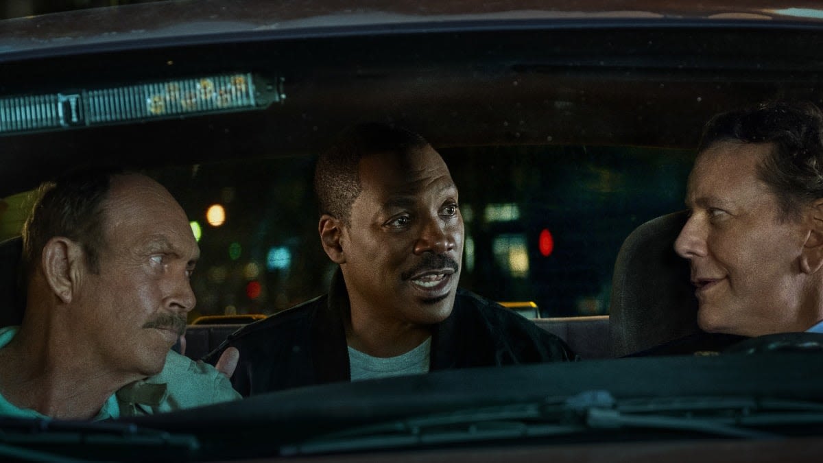'Beverly Hills Cop: Axel F' review: Netflix's sequel shouldn't work and yet...