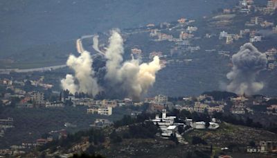 Israel bombardea zonas de Líbano en respuesta al ataque de Hizbulá que dejó doce muertos