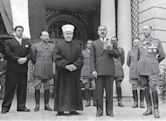 Relations between Nazi Germany and the Arab world