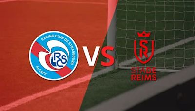 Liga de Francia: Se enfrentan RC Strasbourg y Stade de Reims por la fecha 29