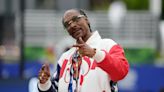 Snoop Dogg as track and field analyst? Rapper has big presence at Olympic trials