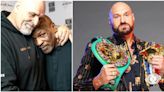 John Fury explains the emotional story behind naming his son after Mike Tyson
