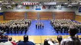 Top down, CHS’s NJROTC honors are a team effort