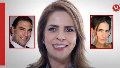 Ana María Alvarado tiene a Eduardo Yáñez y Bárbara de Regil en una lista de “íntimos enemigos”