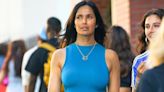 Padma Lakshmi, 53, stuns with mini-me daughter Krishna, 14, in NYC