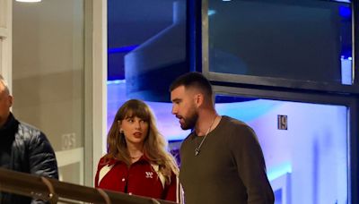 Donna Kelce Lists Everything Taylor Swift and Travis Kelce Have in Common to Martha Stewart