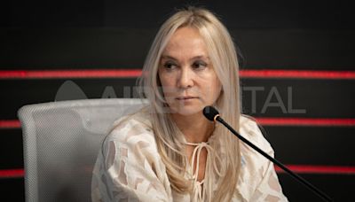 La fiscal General María Cecilia Vranicich confirmó que Gerosa volverá a trabajar pero no en delitos de género