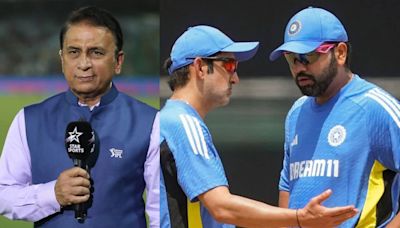 'You're talking about a man..': Gavaskar Carves Out Major Flaw in India's Incredible Win Over BAN