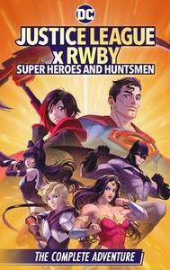 Justice League x RWBY: Super Heroes & Huntsmen, Part One