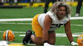 Packers rookie Sean Rhyan ready and willing to play guard or tackle in NFL