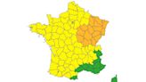 Vigilance orange pour des orages dans 16 départements du nord-est de l’Hexagone ce lundi 15 juillet