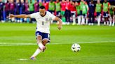 Alexander-Arnold's penalty was the second-HARDEST strike of Euro 2024