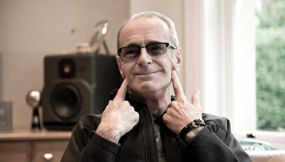 A no-holds-barred interview with Status Quo's Francis Rossi