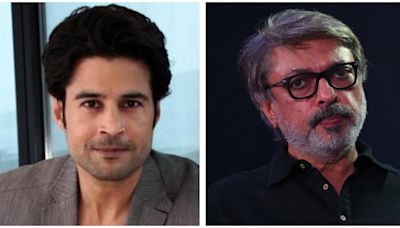 Rajeev Khandelwal says Sanjay Leela Bhansali made him wait for a film for 1 year: ‘The film never took off’