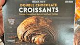 Trader Joe's New Croissants Are A Chocolate Lover's Dream Come True
