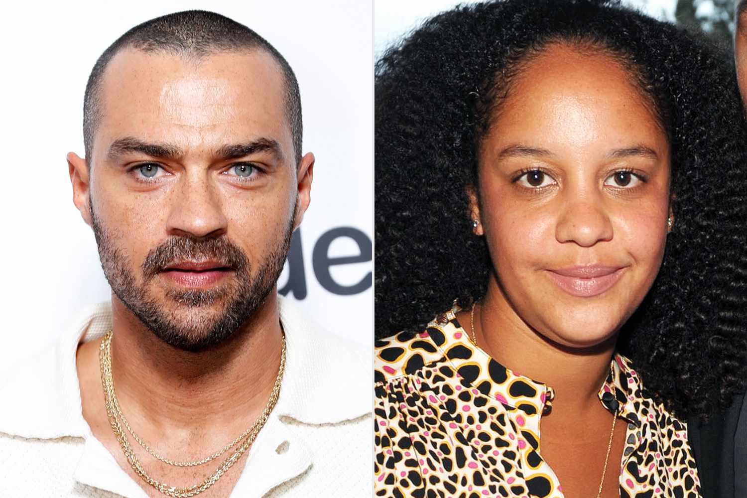 Jesse Williams Files to Change Custody Agreement with Ex-Wife, Claims in Filing She's 'Impairing' His Relationship with Kids