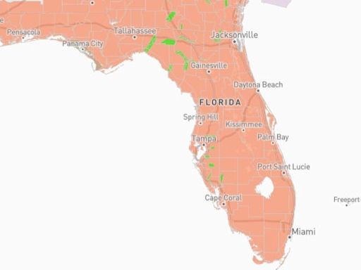 Heat advisories issued for all of Florida. See weekend forecast and how you can stay safe