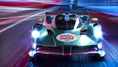Aston Martin Will Race the 24 Hours of Le Mans with Valkyrie Hypercars in 2025