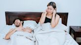 New pill to beat common cause of heavy snoring could be on the way