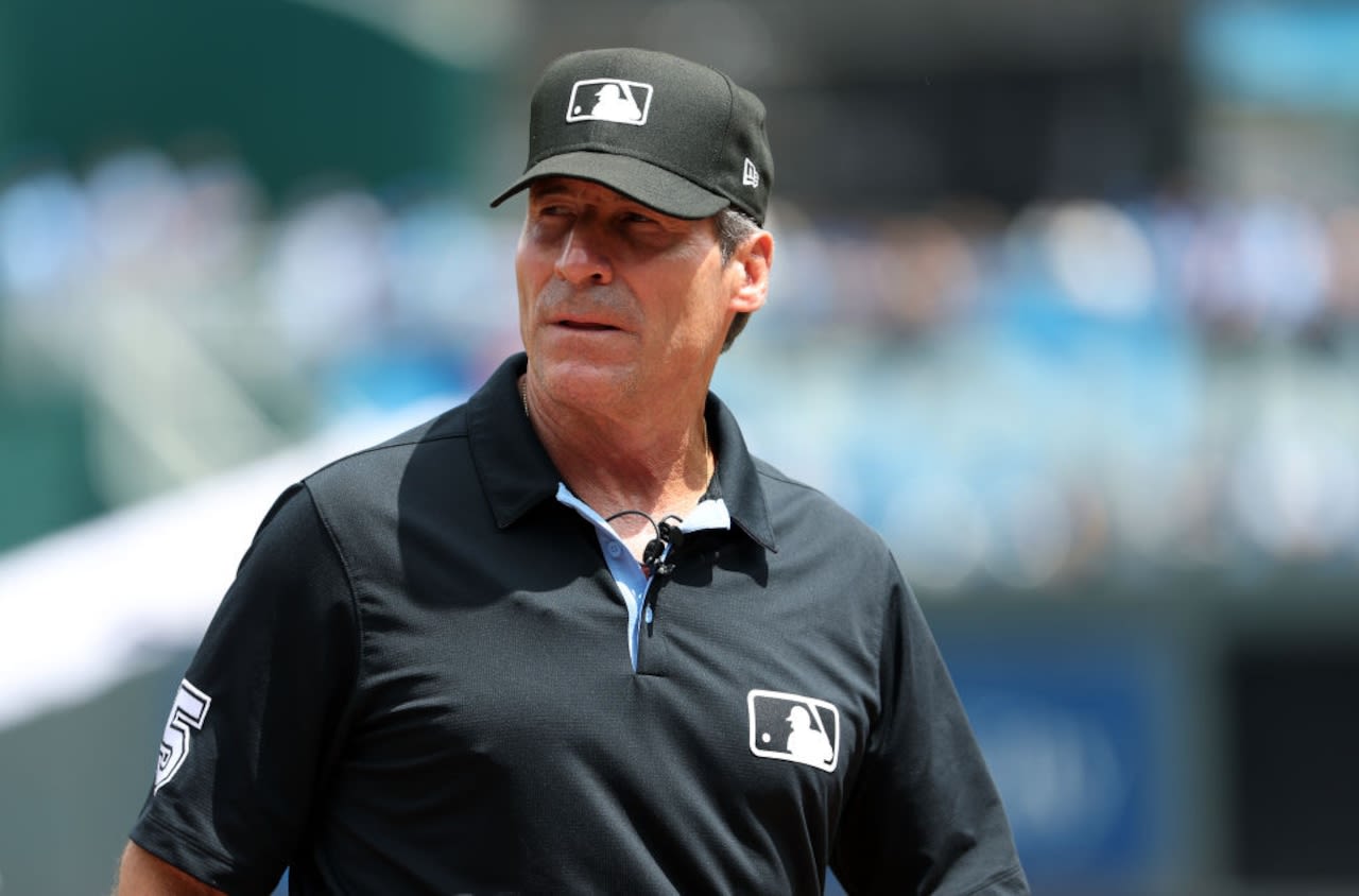 Yankees legend has thoughts about the end for MLB’s ‘absolutely terrible’ umpire