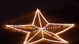El Paso's Star on the Mountain originated as Christmas ornament