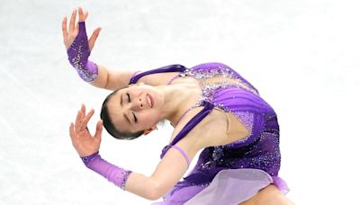Court of Arbitration for Sport dismisses Russian appeal over Valieva medal