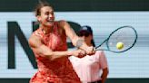 Tennis stars Sabalenka and Jabeur rule out Paris Olympics to avoid risking health