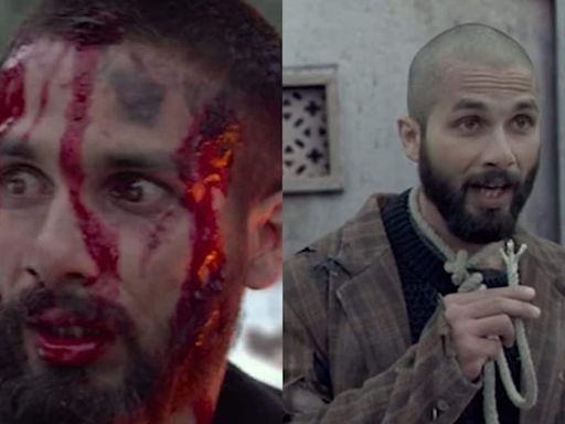 Shahid Kapoor Starrer Haider Completes 10 Years, Actor Drops Video; Fans Call It ‘Masterpiece' - News18