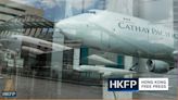 Hong Kong’s Cathay Pacific dismisses 3 trainee pilots after incidents go unreported in US