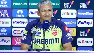 IPL 2024: Winning just one out of seven home matches hurt us, says Punjab Kings coach Sanjay Bangar