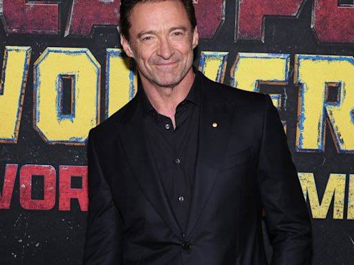 Hugh Jackman guarda buenos recuerdos de sus actuaciones como payaso en fiestas infantiles