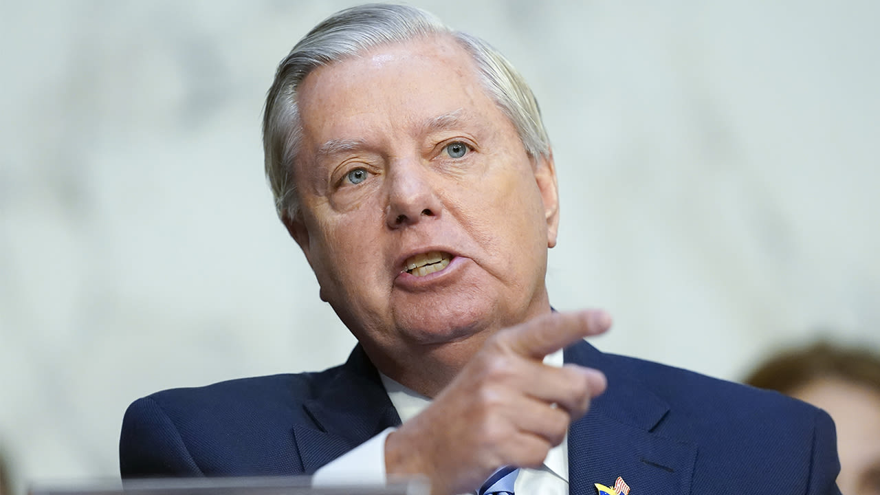 Lindsey Graham tells UN International Court of Justice to 'go to hell' over ruling against Israel