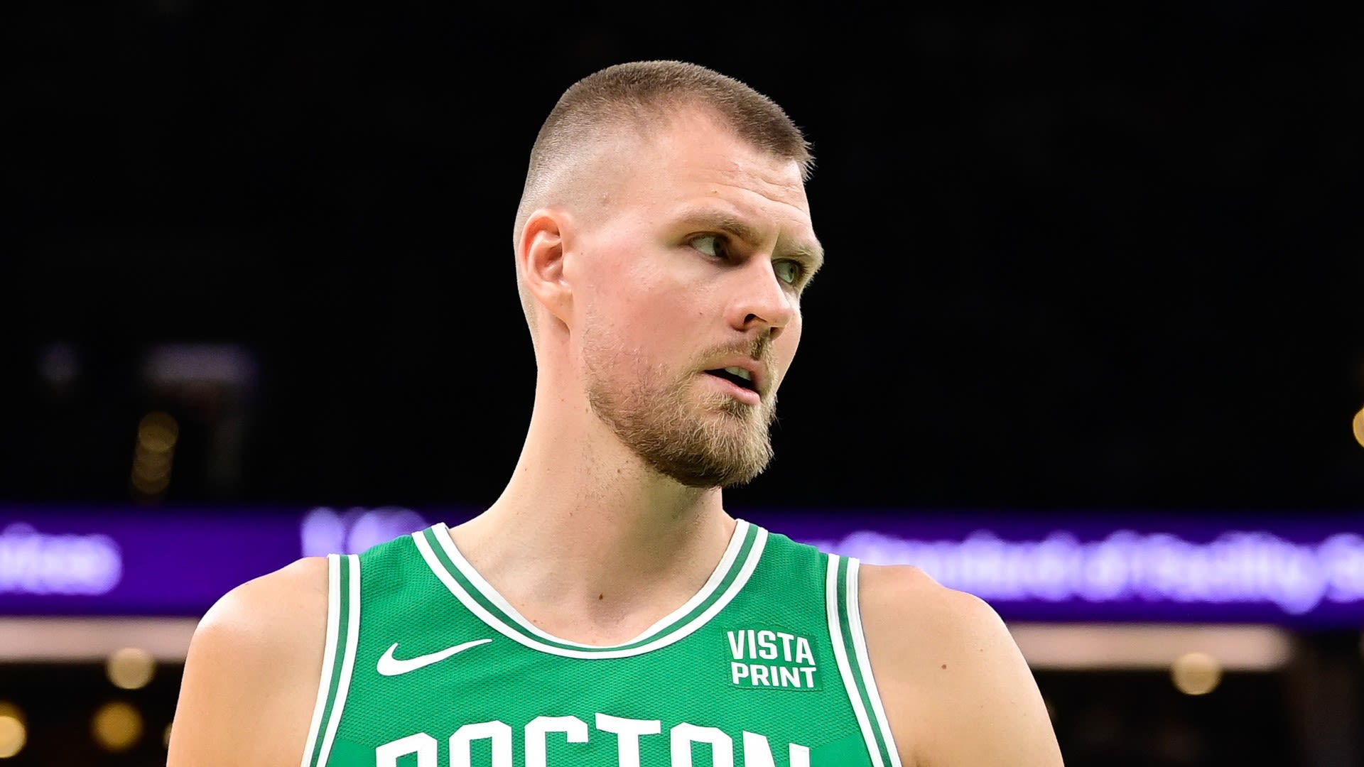 Celtics' Joe Mazzulla Gives Optimistic Kristaps Porzingis Update