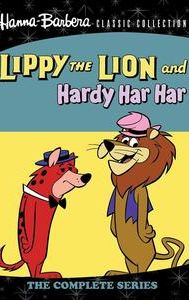 Lippy the Lion and Hardy Har Har