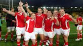 How Wales fared in their last five Rugby World Cup quarter-finals